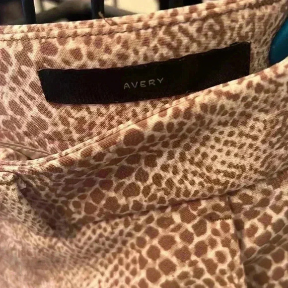 Banana Republic Snakeskin Pants-Sz 00P - Picture 4 of 7